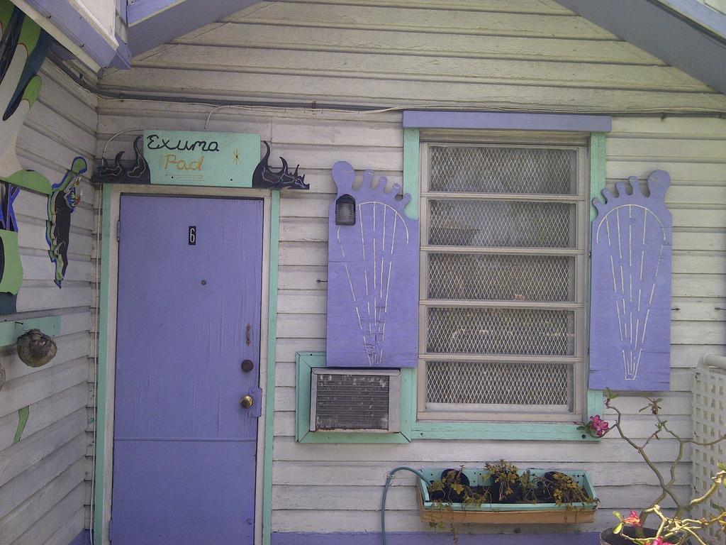 Arawak Inn Nassau Rum bild