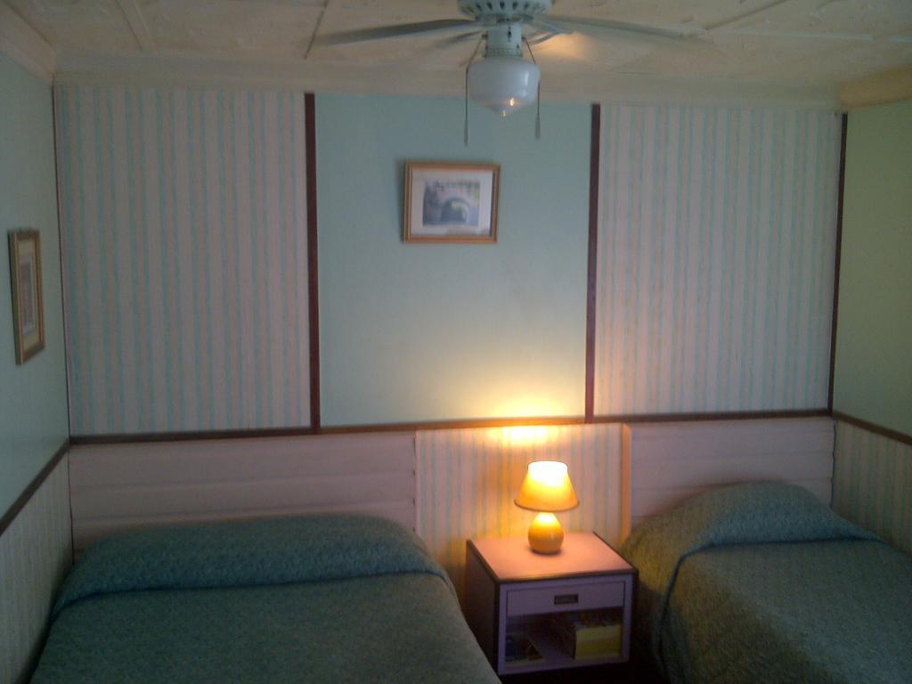 Arawak Inn Nassau Rum bild